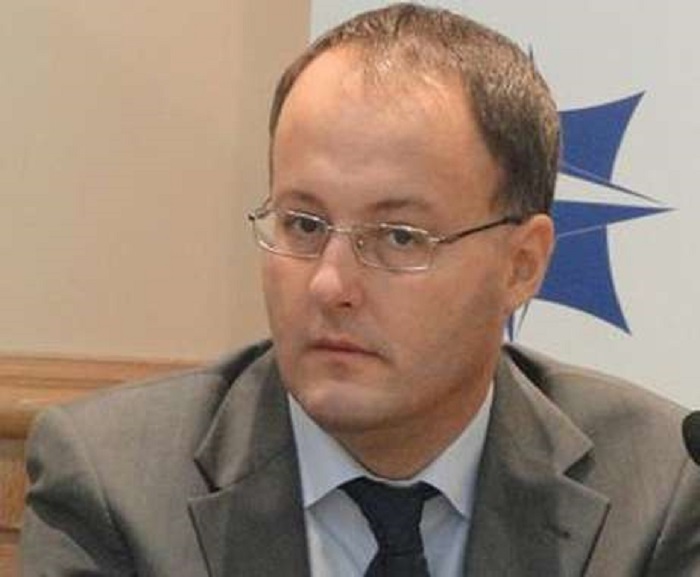 Romanian ambassador ends diplomatic mission to Azerbaijan